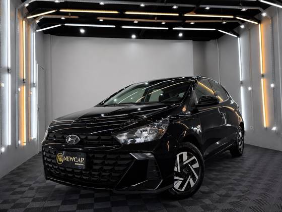 HYUNDAI HB20 1.0 12V FLEX SENSE MANUAL HYUNDAI HB20 1.0 12V FLEX SENSE MANUAL